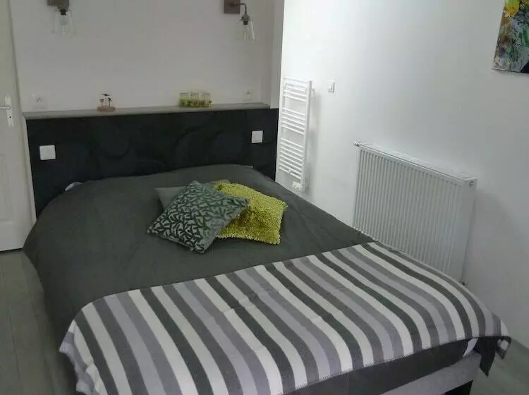 Aamiaismajoitus (B&B) Chambres D Hôtes Au Bo Voyage