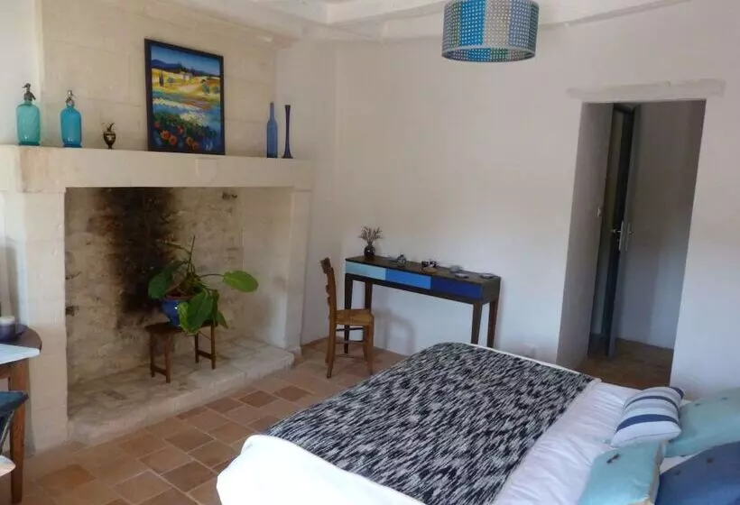 Aamiaismajoitus (B&B) Chambres D Hôtes Au Bo Voyage