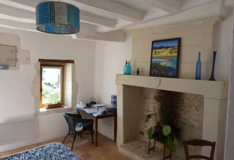 Aamiaismajoitus (B&B) Chambres D Hôtes Au Bo Voyage