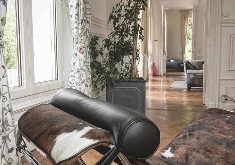 مبيت وإفطار Château Ollé Laprune