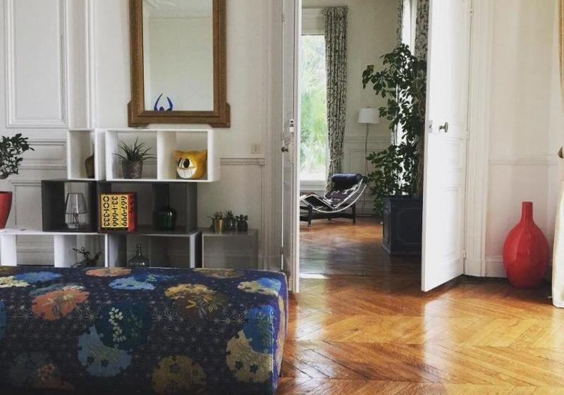 مبيت وإفطار Château Ollé Laprune