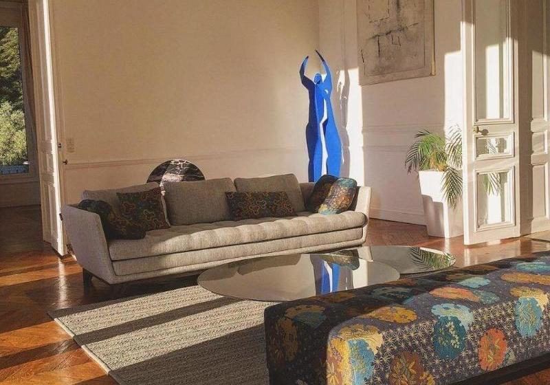 مبيت وإفطار Château Ollé Laprune