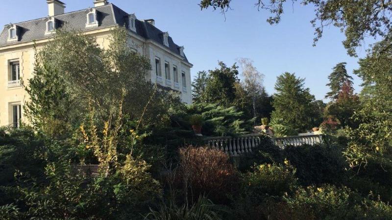 مبيت وإفطار Château Ollé Laprune