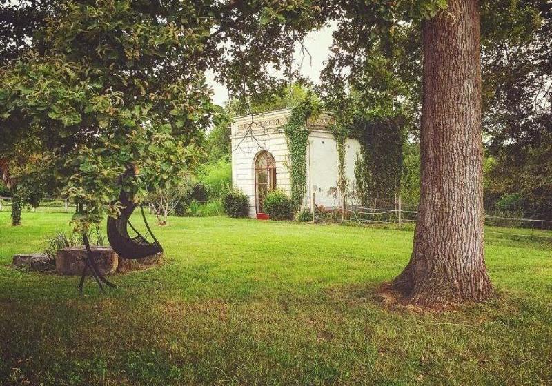 مبيت وإفطار Château Ollé Laprune