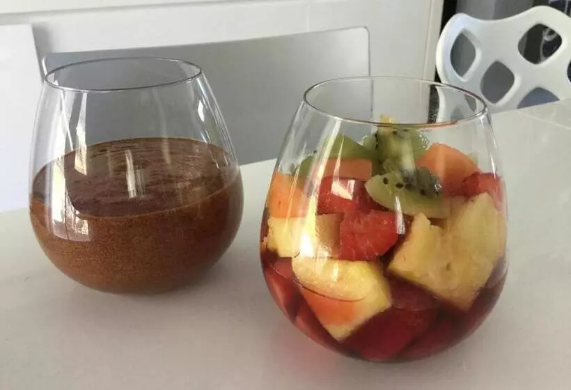 Aamiaismajoitus (B&B) La Bulle Des Anges