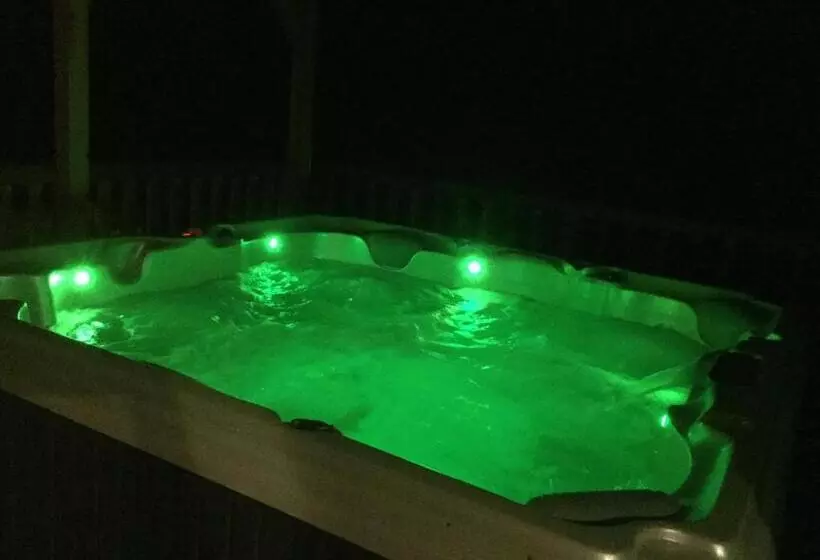 Aamiaismajoitus (B&B) La Bulle Des Anges