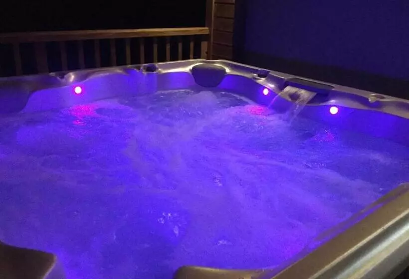 Aamiaismajoitus (B&B) La Bulle Des Anges