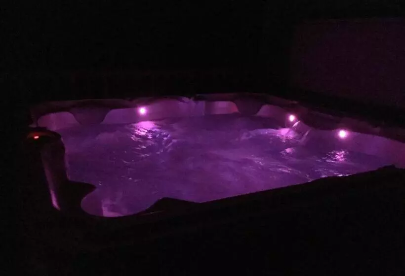 Aamiaismajoitus (B&B) La Bulle Des Anges