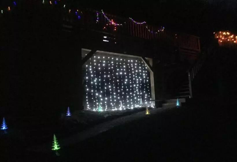 Aamiaismajoitus (B&B) La Bulle Des Anges