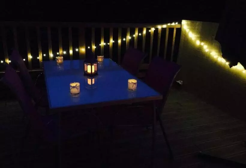 Aamiaismajoitus (B&B) La Bulle Des Anges