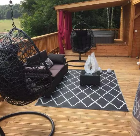 Aamiaismajoitus (B&B) La Bulle Des Anges