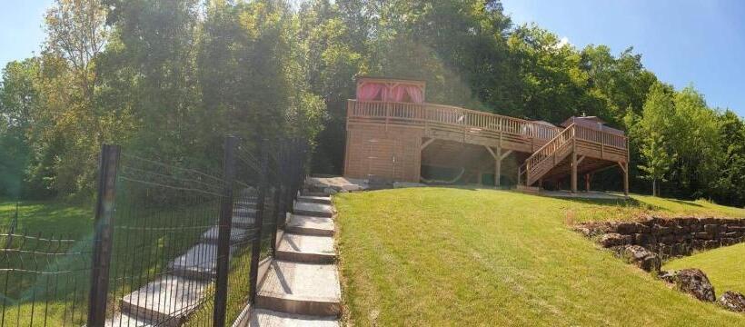 住宿加早餐 La Bulle Des Anges