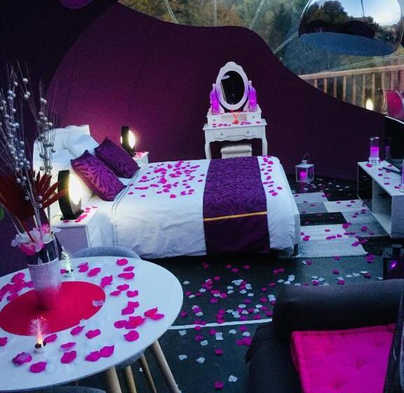 住宿加早餐 La Bulle Des Anges