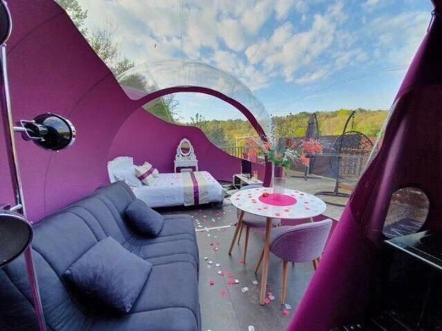 住宿加早餐 La Bulle Des Anges