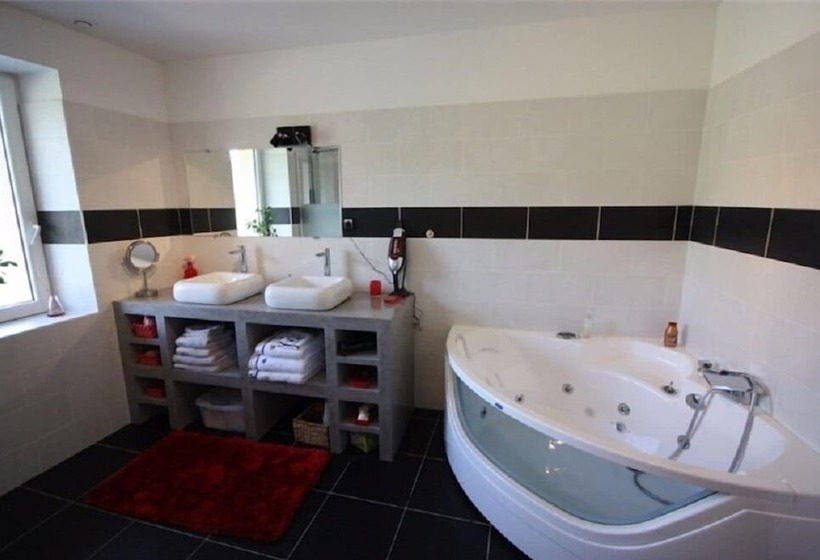 צימר La Pause En Bugey