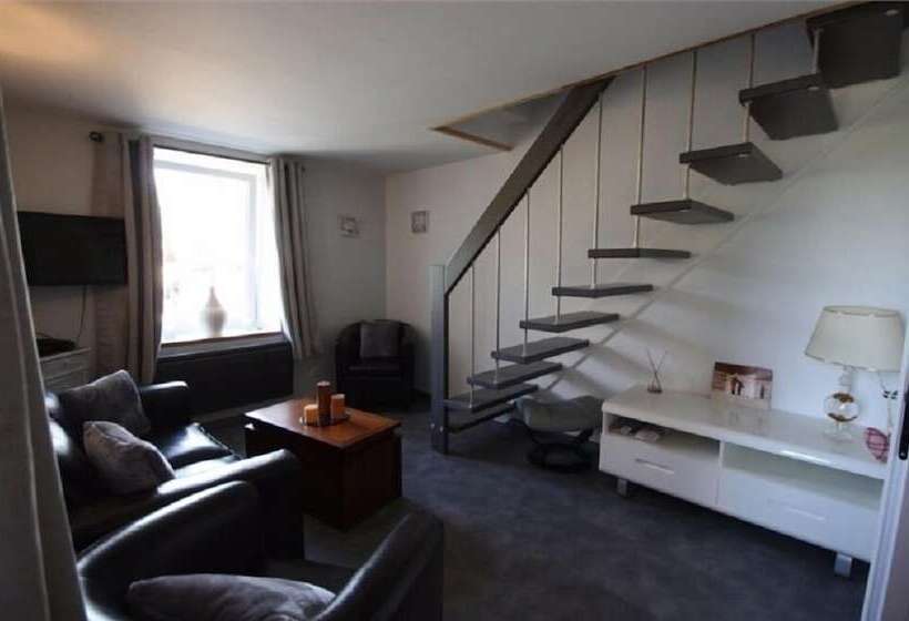 צימר La Pause En Bugey