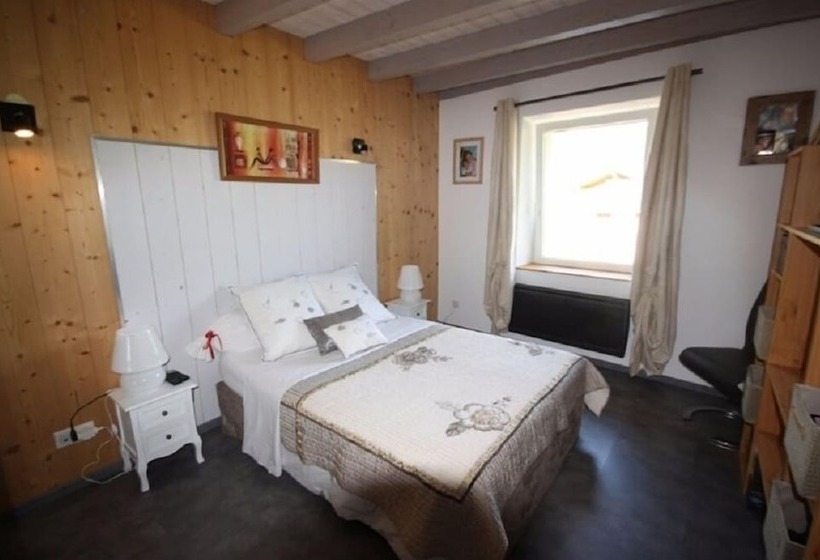 צימר La Pause En Bugey