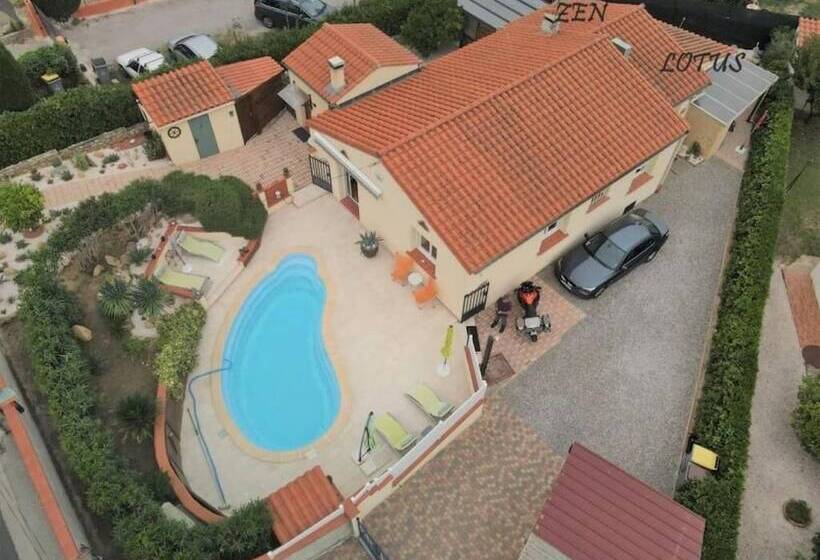 צימר La Picholine