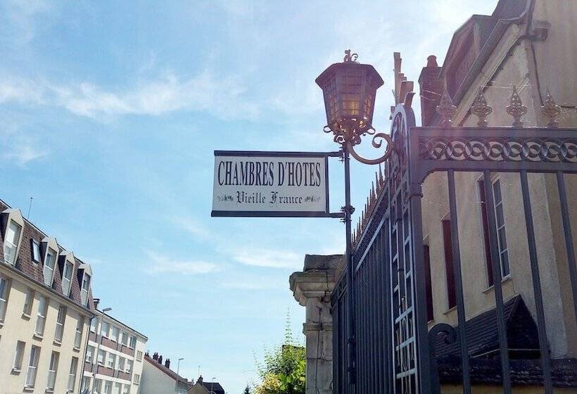 مبيت وإفطار La Vieille France