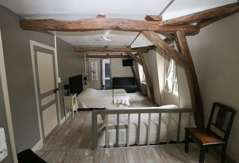 مبيت وإفطار La Vieille France