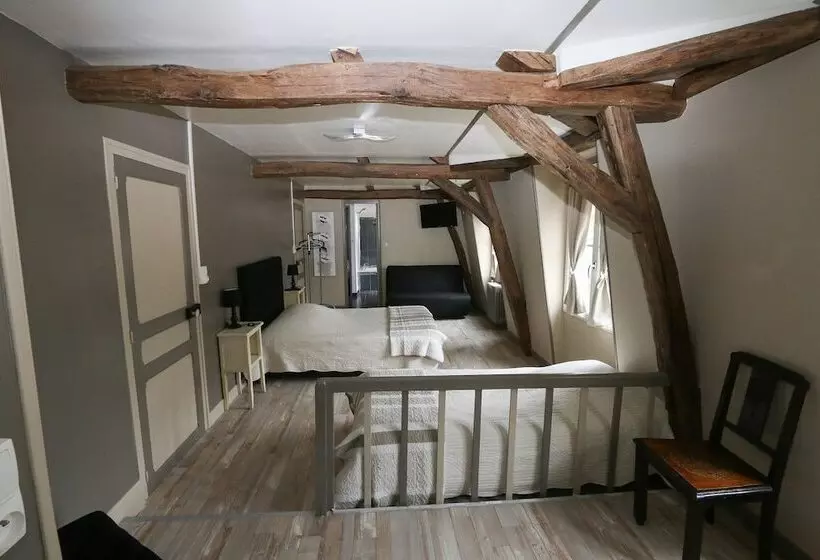 ベッドアンドブレックファースト La Vieille France