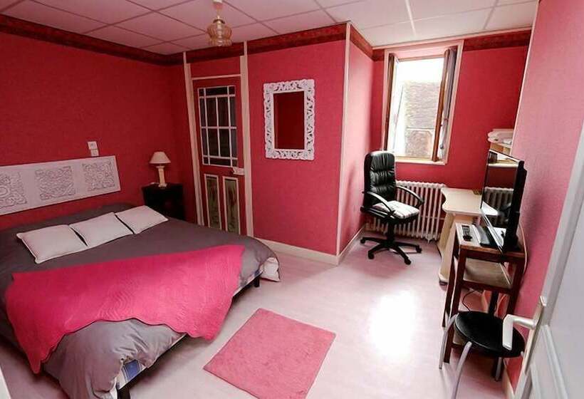 مبيت وإفطار La Vieille France