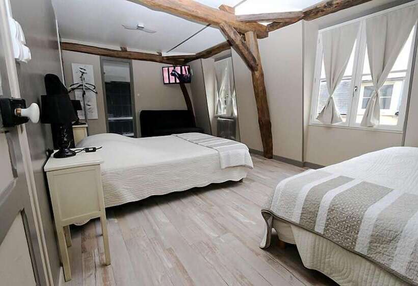 مبيت وإفطار La Vieille France