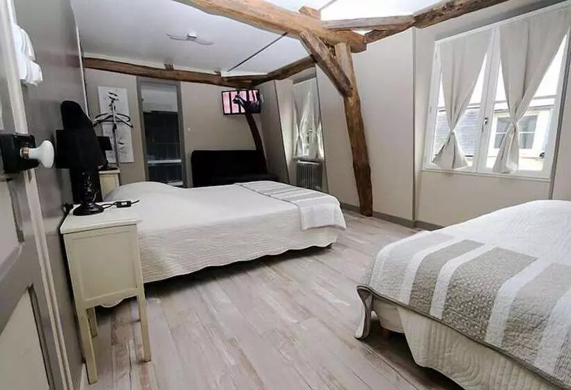 ベッドアンドブレックファースト La Vieille France