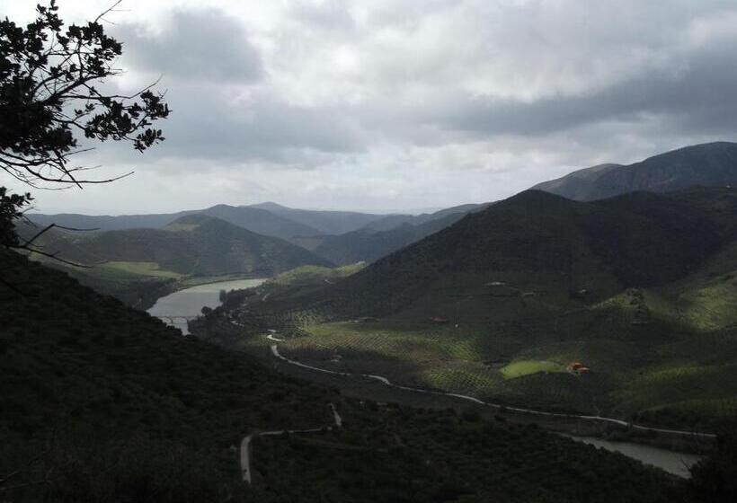 Cabañas De La Romedina