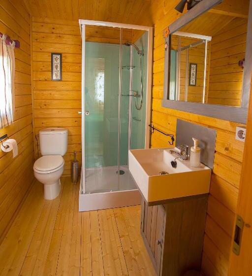 Cabañas De La Romedina