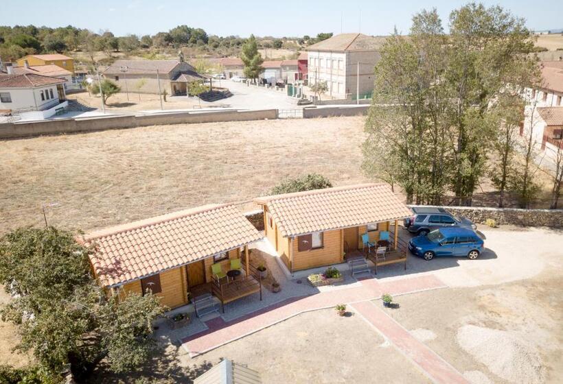 Cabañas De La Romedina