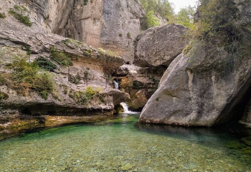 فندق فئة نجمة واحدة Physionatural Wellness Center