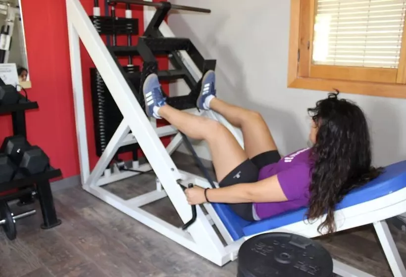 Hostelli Physionatural Wellness Center