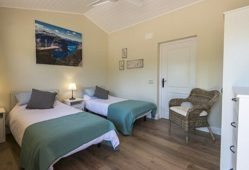 فندق فئة نجمة واحدة Physionatural Wellness Center