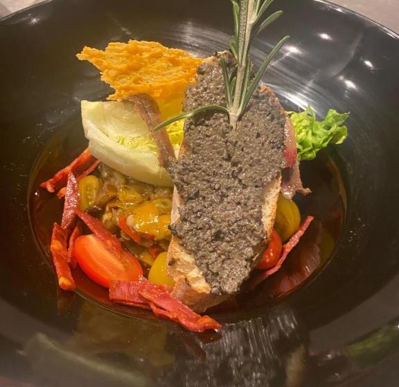 فندق Hôtel Restaurant Mas Del Gall