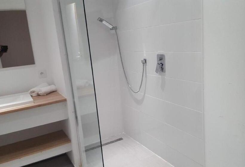 فندق Hôtel Restaurant Mas Del Gall