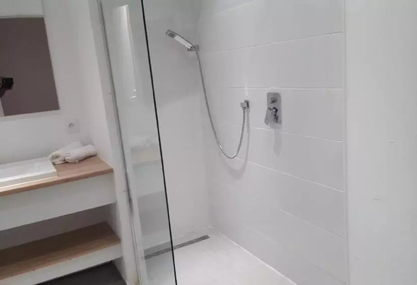 Hotelli Hôtel Restaurant Mas Del Gall