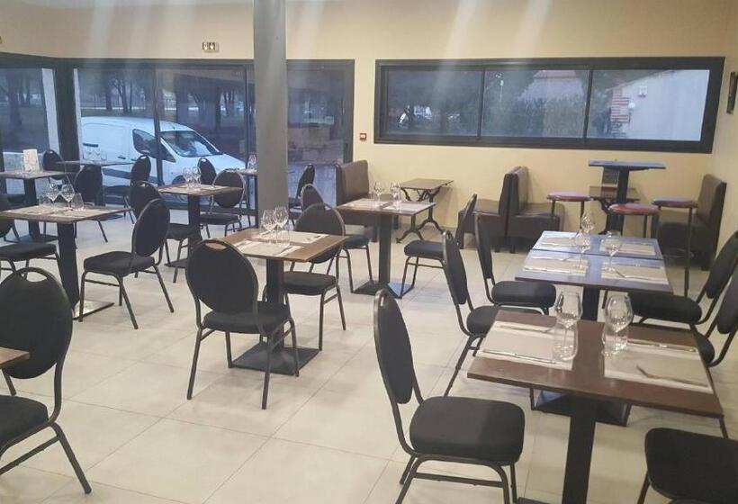 فندق Hôtel Restaurant Mas Del Gall