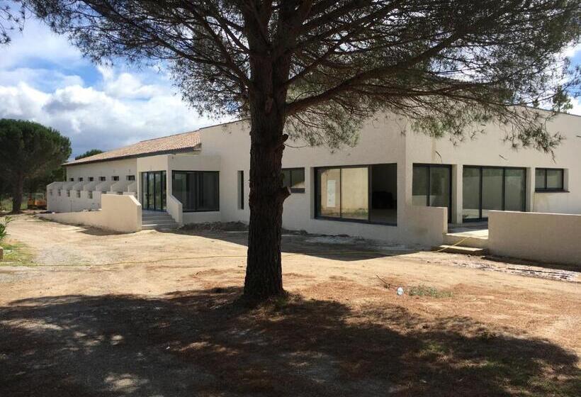 فندق Hôtel Restaurant Mas Del Gall