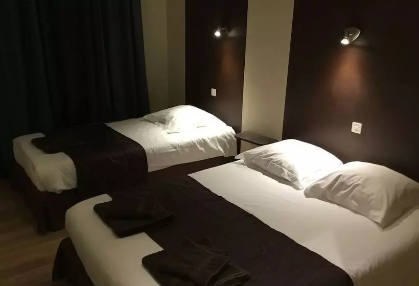 Hotelli La Châtaigneraie