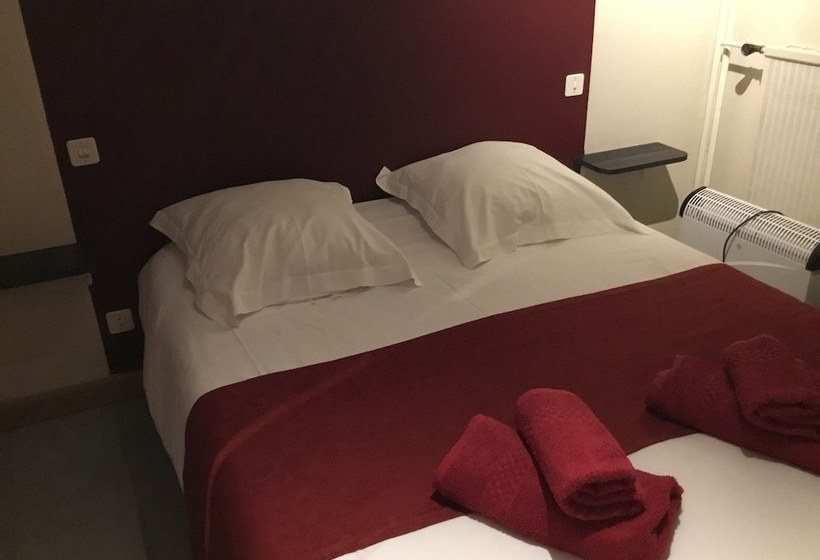 בית מלון כפרי La Châtaigneraie