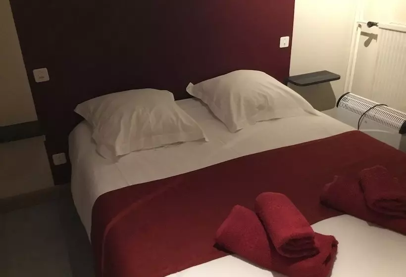 Hotelli La Châtaigneraie