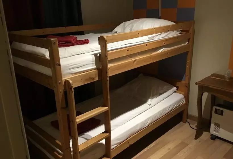 Hotelli La Châtaigneraie