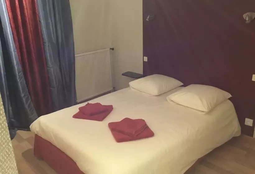 Hotelli La Châtaigneraie