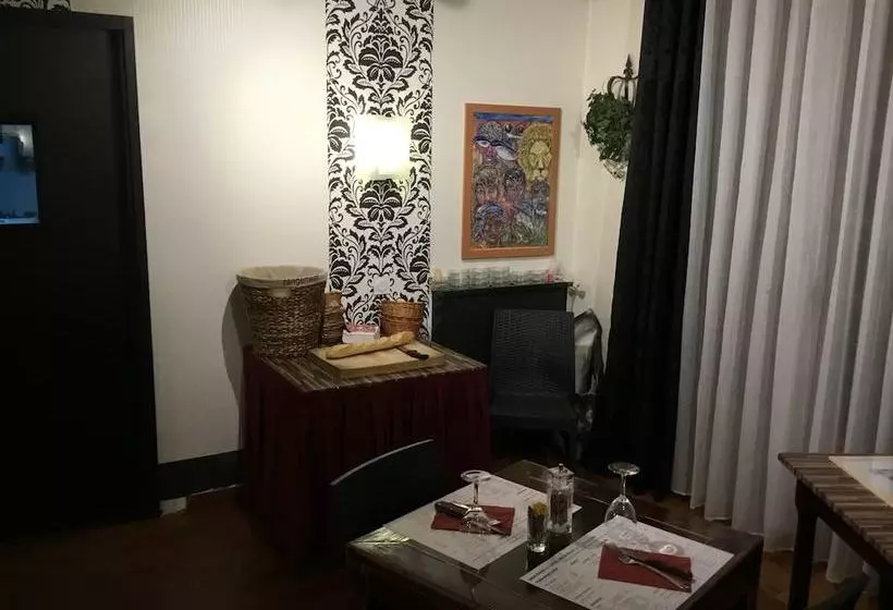 Hotelli La Châtaigneraie