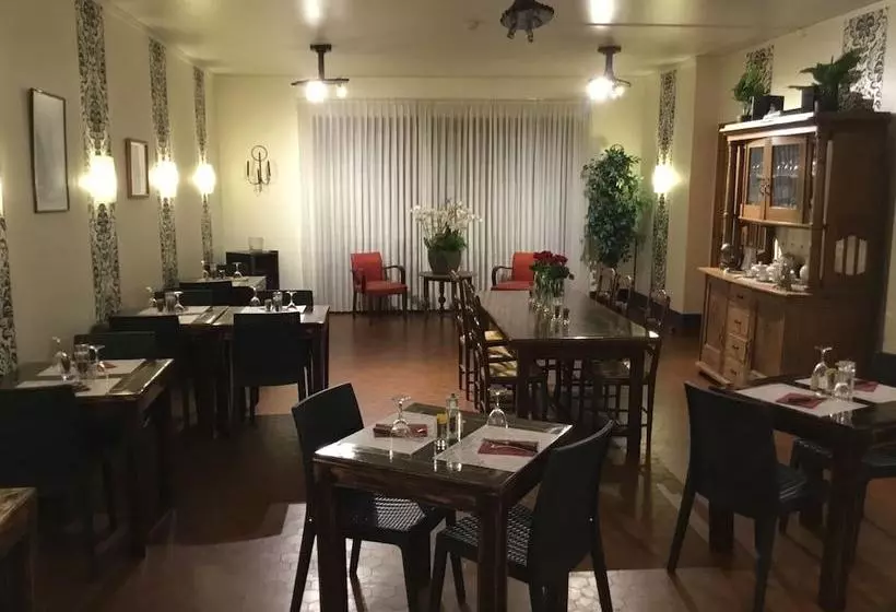 Hotelli La Châtaigneraie