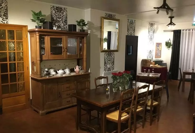 Hotelli La Châtaigneraie