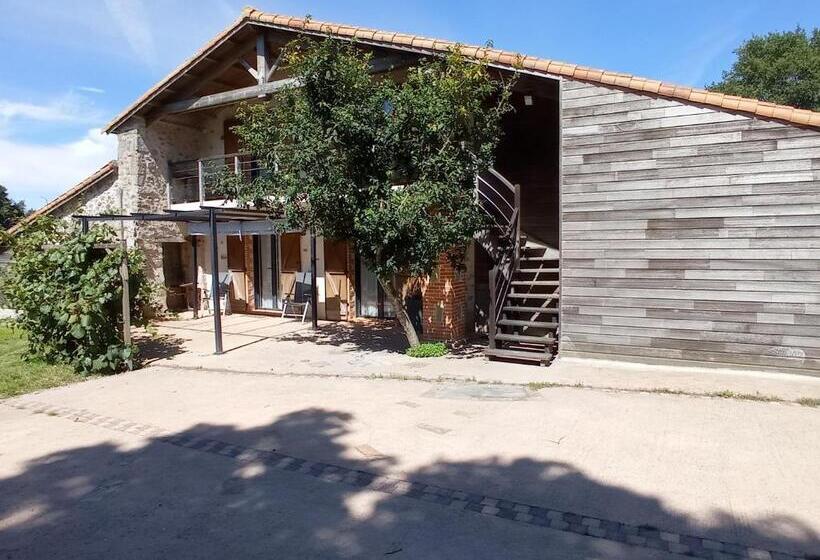 La Millière Piscine & Campagne Cathelineau & Lescure