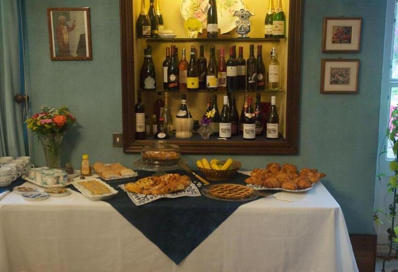 Le Clos Des Cedres B&b