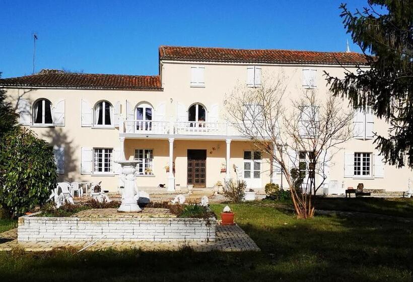 Le Clos Des Cedres B&b